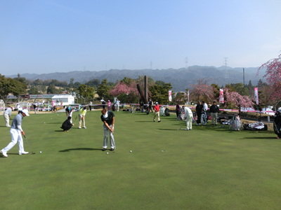 드디어 2012년 재팬 골프 투어가 개막되었습니다.