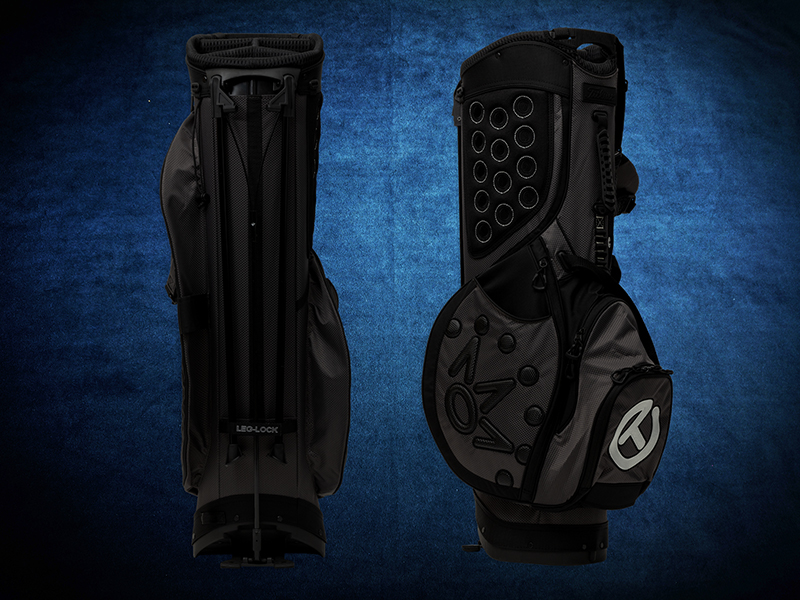 Stand Bag Pathfinder Mainstay Charcoal｜[공식] Scotty Cameron Museum&Gallery.